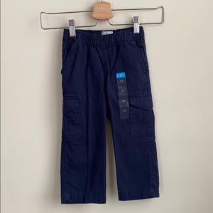 The Childrens Place boys blue dress pants size 2T